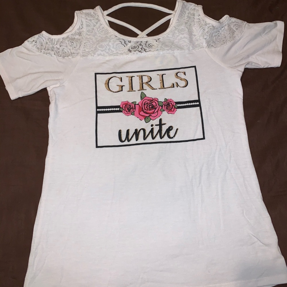 GIRLS UNITE TOP